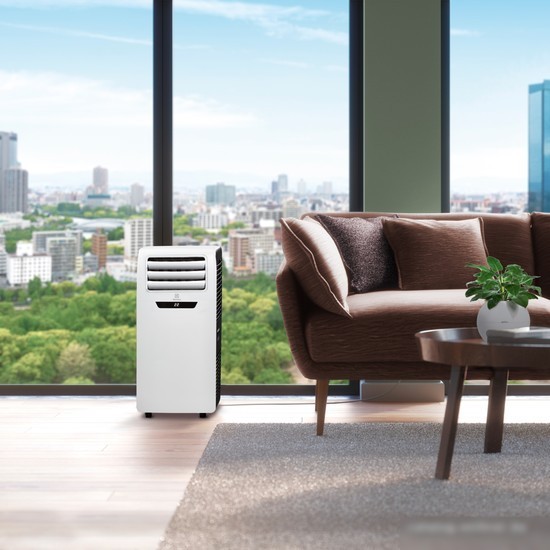 Мобильный кондиционер Electrolux Manhattan EACM-12 FM/N3