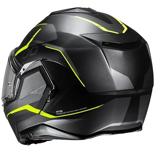 Мотошлем HJC i100 Lorix MC3HSF (L)