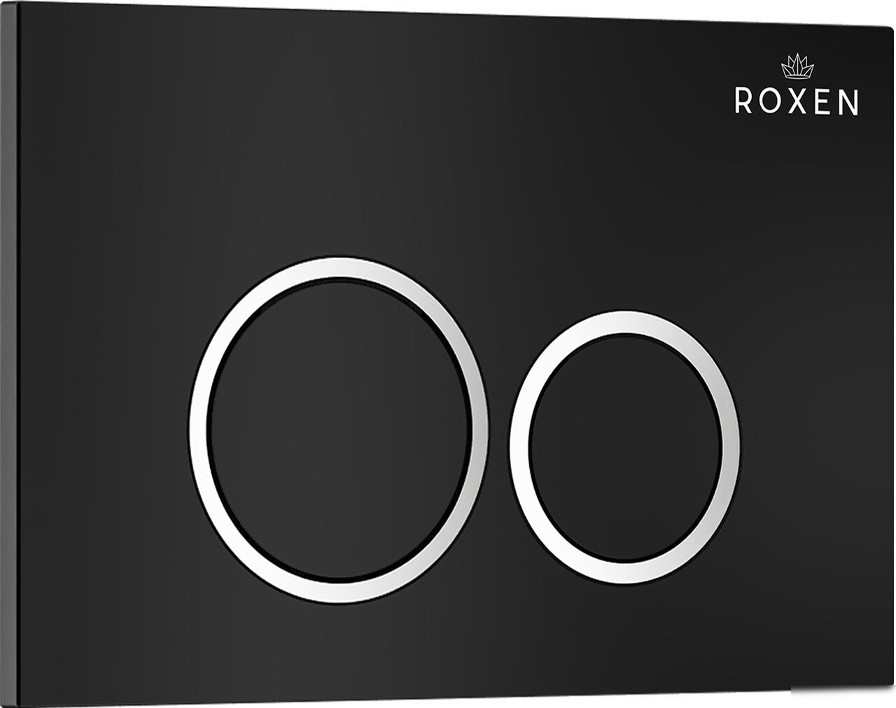 Панель смыва Roxen Santi 410260B