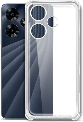 Чехол для телефона BoraSCO Infinix Hot 30 72317 (прозрачный)