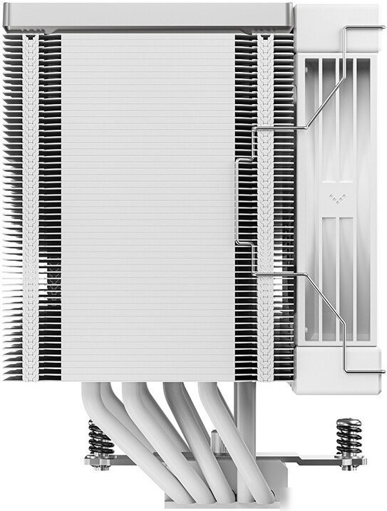 Кулер для процессора DeepCool AK500 G2 WH R-AK500G2-WHNNMN-GJD