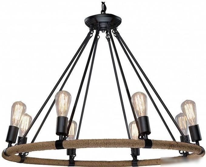 Подвесная люстра LOFT IT LOFT1861/8