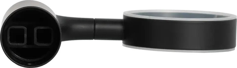 Мыльница Swensa Lock SWR-6600-02-BLK (черный)