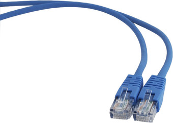 Кабель Cablexpert RJ45 - RJ45 PP12-15M/B (15 м, синий)