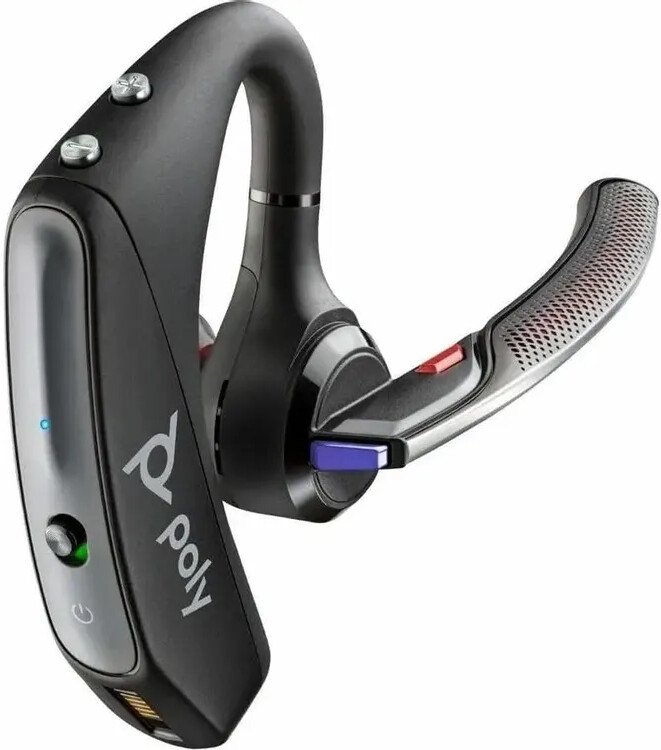 Офисная гарнитура Poly Voyager 5200-M Office 8H5Q3AA