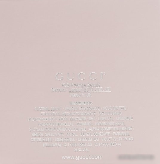 Gucci Bamboo EdP (30 мл)
