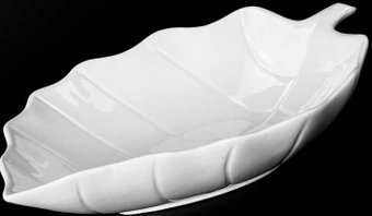 Ваза для фруктов Lenardi Bianco 305-126