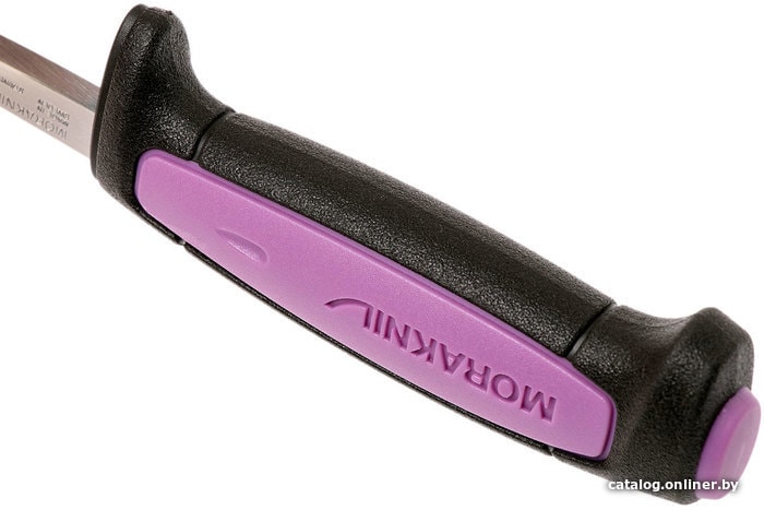 Нож Morakniv Precision (фиолетовый/черный)