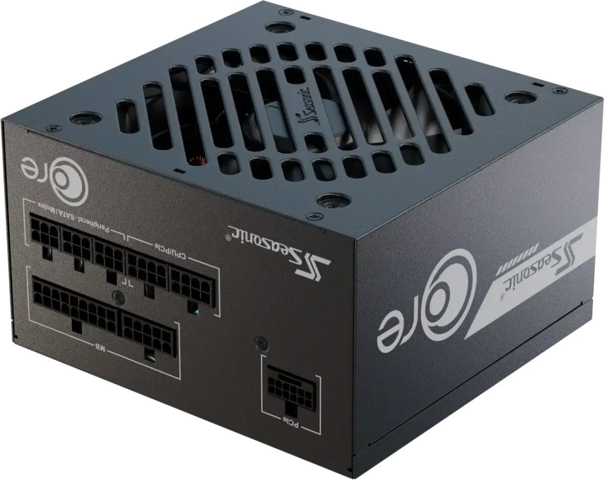 Блок питания Seasonic Core GX-750 ATX 3.1