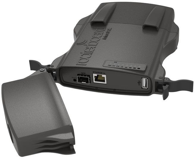 Wi-Fi роутер Mikrotik NetMetal 5 (RB922UAGS-5HPacD-NM)