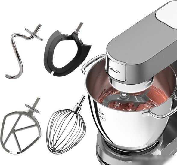 Кухонный процессор Kenwood Chef Patissier XL KWL90.004SI