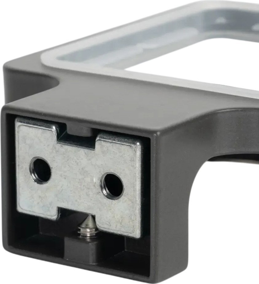Дозатор для жидкого мыла Swensa Lucid SWR-5400-04-GRY (графит)