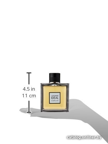 Туалетная вода Guerlain L'Homme Ideal EdT (100 мл)