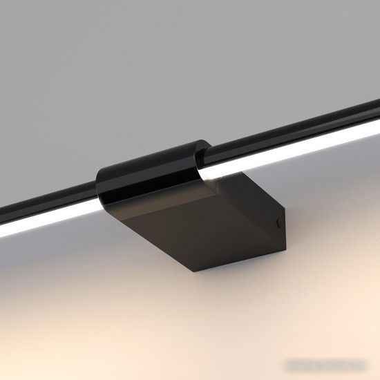Бра Elektrostandard Luar 40125/LED (черный жемчуг)