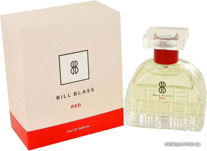 Парфюмерная вода Bill Blass Red For Woman EdP (40 мл) Парфюмерная вода Bill Blass Red For Woman EdP (40 мл)