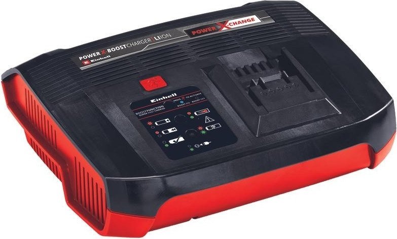 Аккумулятор с зарядным устройством Einhell 18V 4-6Ah Boost 4512143 (18В/4-6 Ач + 18В)