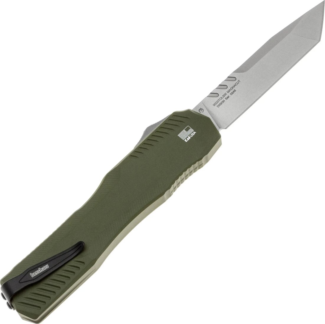 Складной нож Fox Knives Livewire Tanto 9000TOLSW