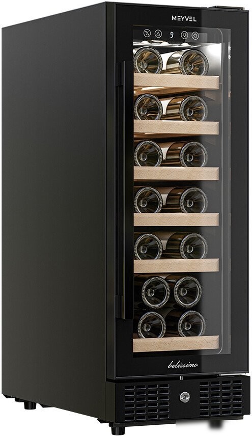Винный шкаф Meyvel MV19BIG-KBT1