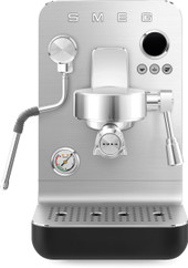 Рожковая кофеварка Smeg EMC02BLMEU