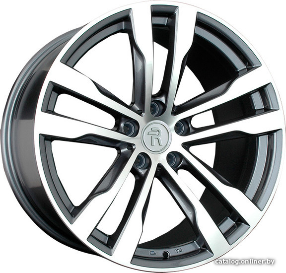 Литые диски Replay B170 19x9" 5x120мм DIA 72.6мм ET 18мм GMF Литые диски Replay B170 19x9" 5x120мм DIA 72.6мм ET 18мм GMF