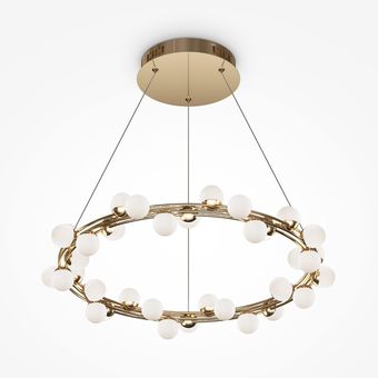 Подвесная люстра Maytoni Tessara MOD081PL-L50G3K