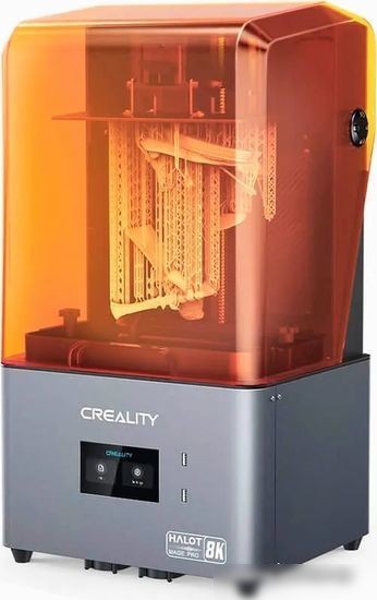 ILS принтер Creality Halot Mage Pro