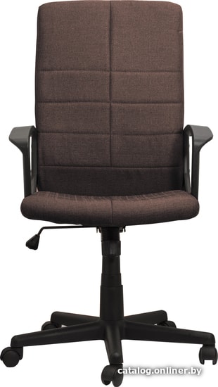 Кресло Brabix Focus EX-518 (коричневый)