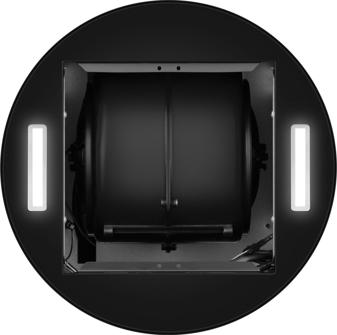 Кухонная вытяжка Weissgauff Tubus 1400 Black Edition
