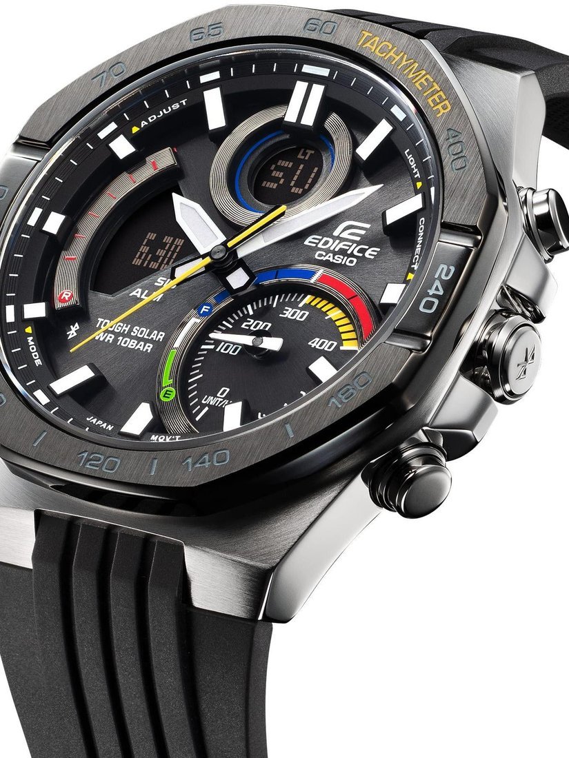Наручные часы Casio Edifice ECB-950MP-1A