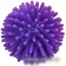 Игрушка для кошек Beeztees Забавные мячики d 3,5 см 4 штуки
