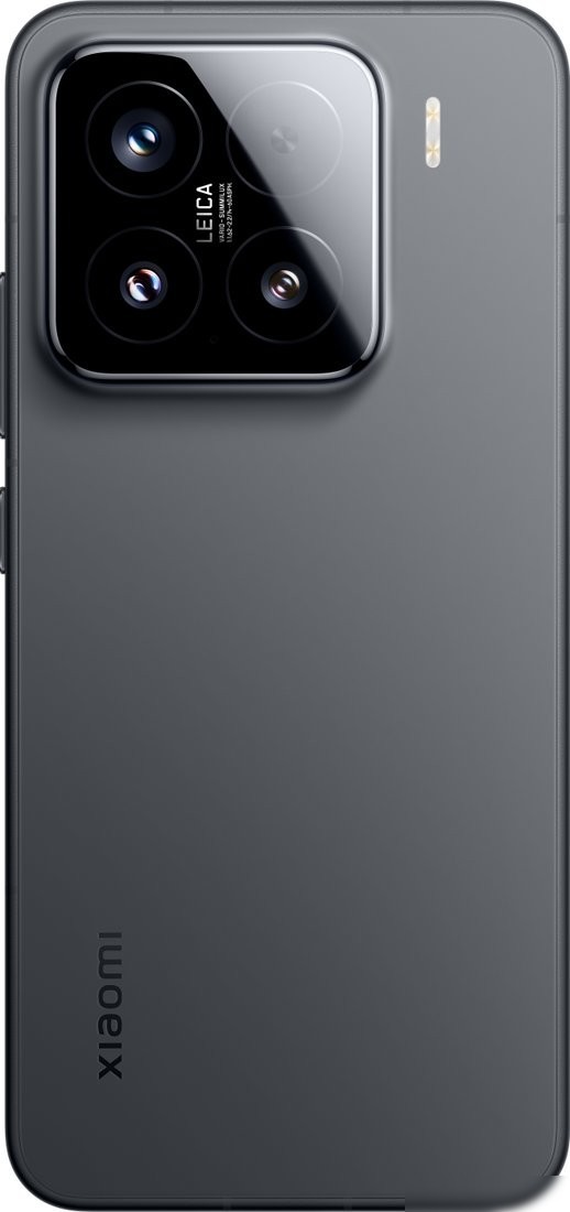 Телефон Xiaomi 15 12GB/256GB международная версия (черный)