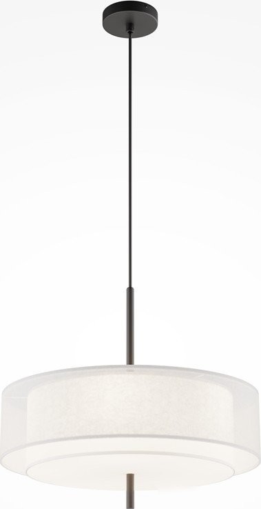 Подвесная люстра Maytoni Bergamo MOD613PL-05W1