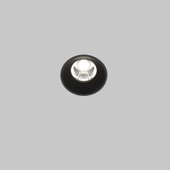 Точечный светильник Technical Round DL058-7W4K-TRS-B