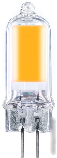 Светодиодная лампочка Ambrella Filament LED G4 2,5W 4200K 204502