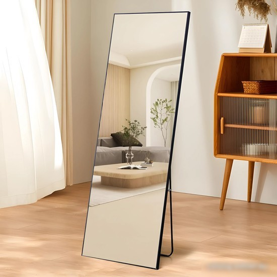 Зеркало eMZe Floor 40x150 DK23502.CHE (черный)