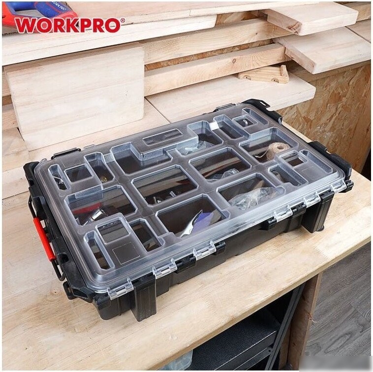 Ящик для инструментов Workpro WP283029