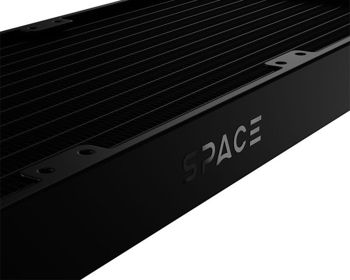 Жидкостное охлаждение для процессора ID-Cooling Space SL360 XE