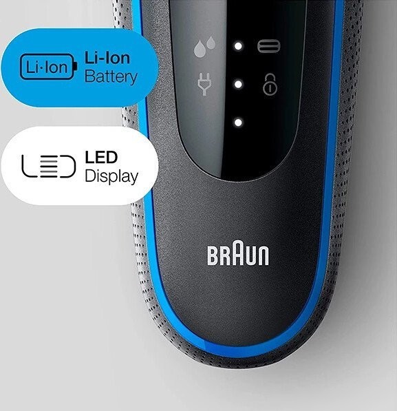 Электробритва Braun Series 5 52-A1650s