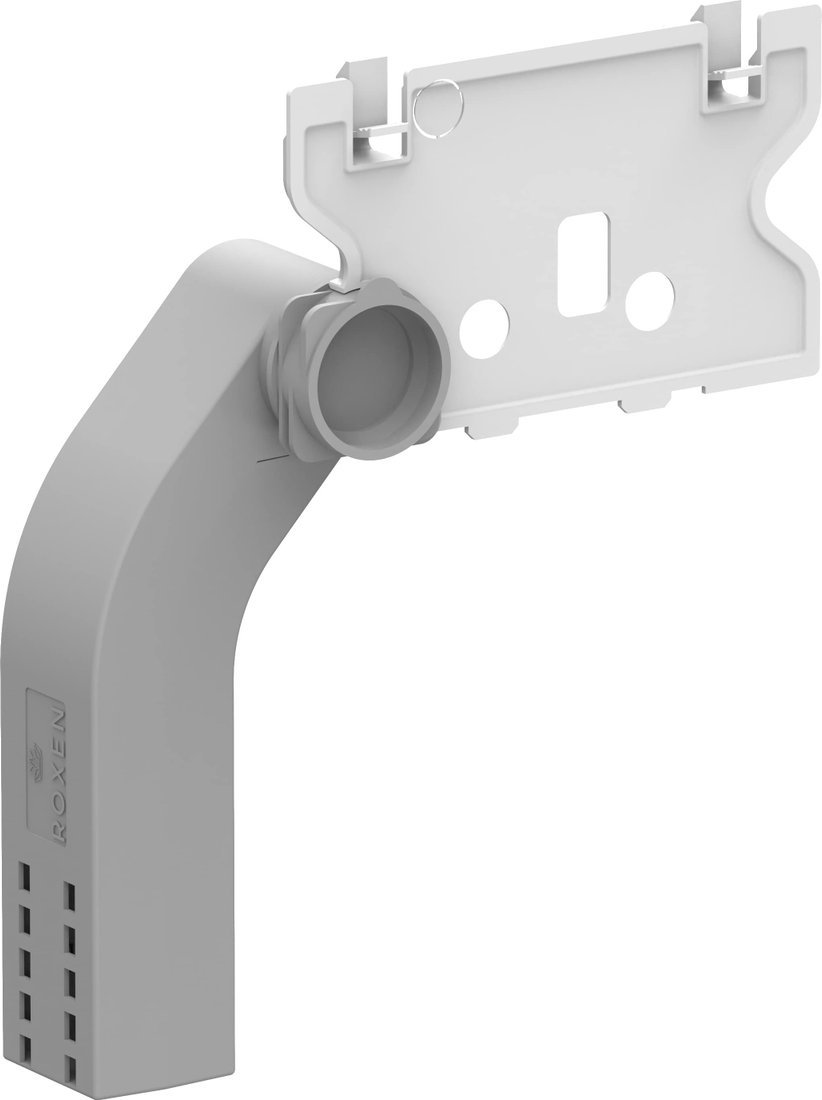 Унитаз подвесной Roxen Cube Tornado Bidet в комплекте с инсталляцией StounFix Dual Fresh 6 в 1 868496 (кнопка: черный матовая)