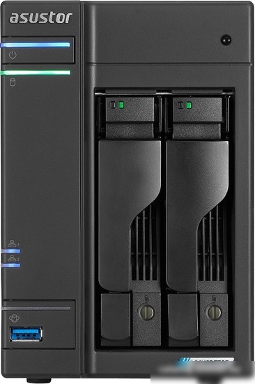 Сетевой накопитель ASUSTOR Lockerstor 4 Gen2 AS6702T