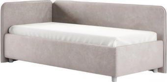 Кровать-тахта Сонум Capri L 90x200 (эвита мокка)