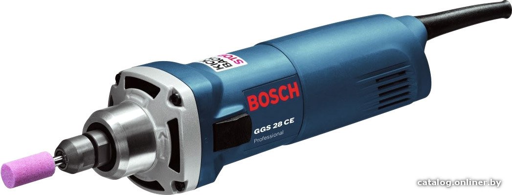 Прямошлифовальная машина Bosch GGS 28 CE Professional 0601220180 (китайская версия) Прямошлифовальная машина Bosch GGS 28 CE Professional 0601220180 (китайская версия)