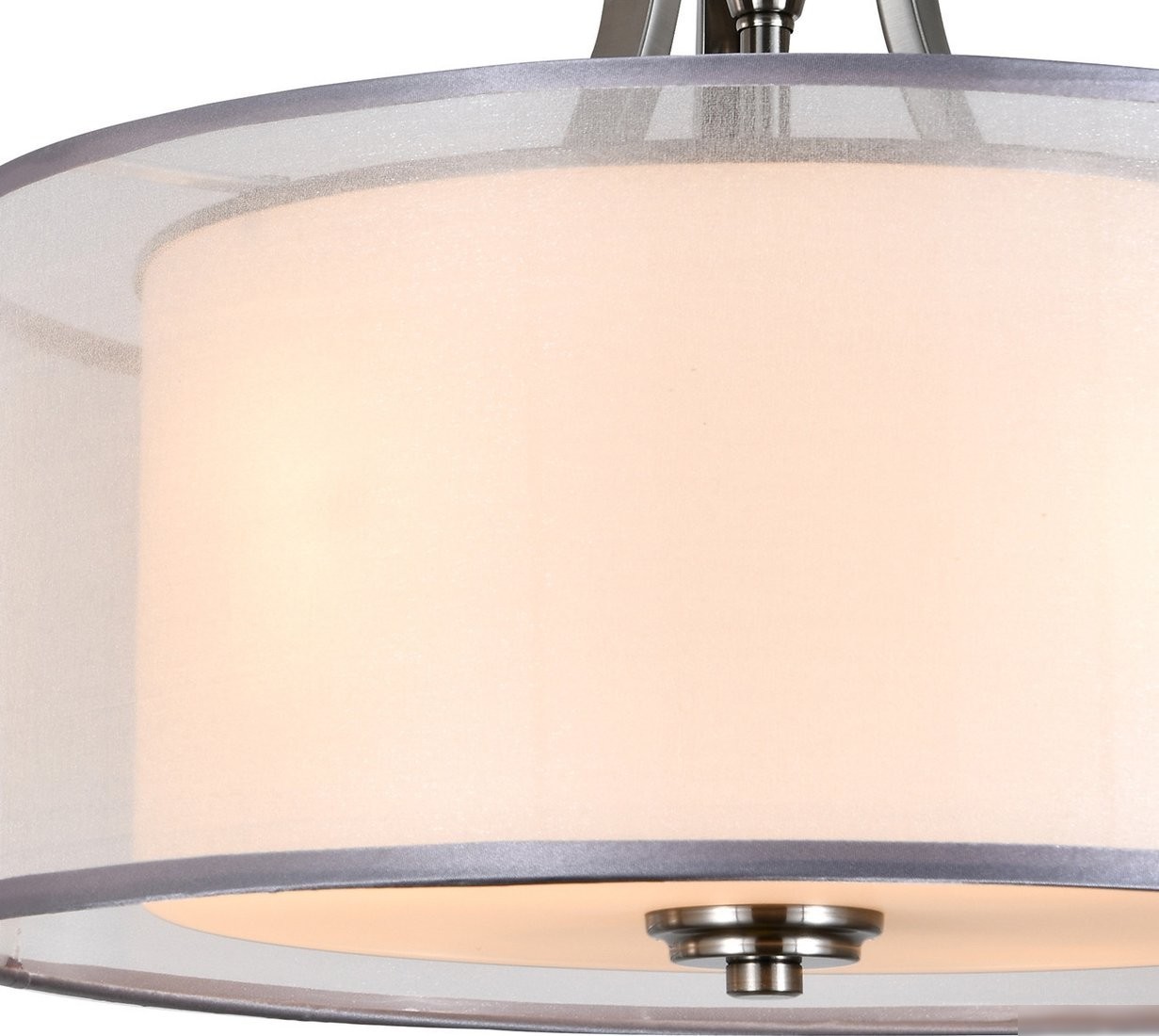 Люстра средней высоты Indigo Light Estro V000336