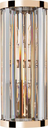 Бра Arte Lamp Fortuna A1069AP-2GO