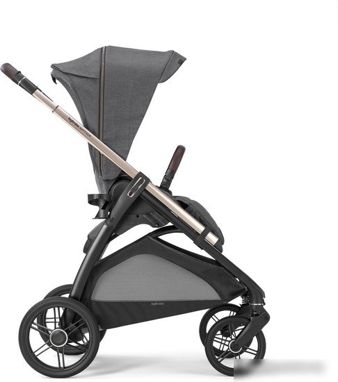 Коляска прогулочная «книга» Inglesina Aptica New (resort blue)