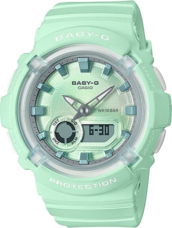 Наручные часы Casio Baby-G BGA-280-3A