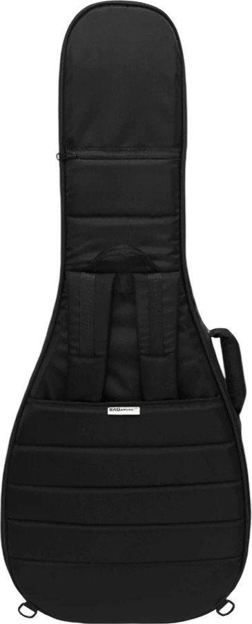 Чехол для гитары Bagandmusic Acoustic Pro Max (серый)