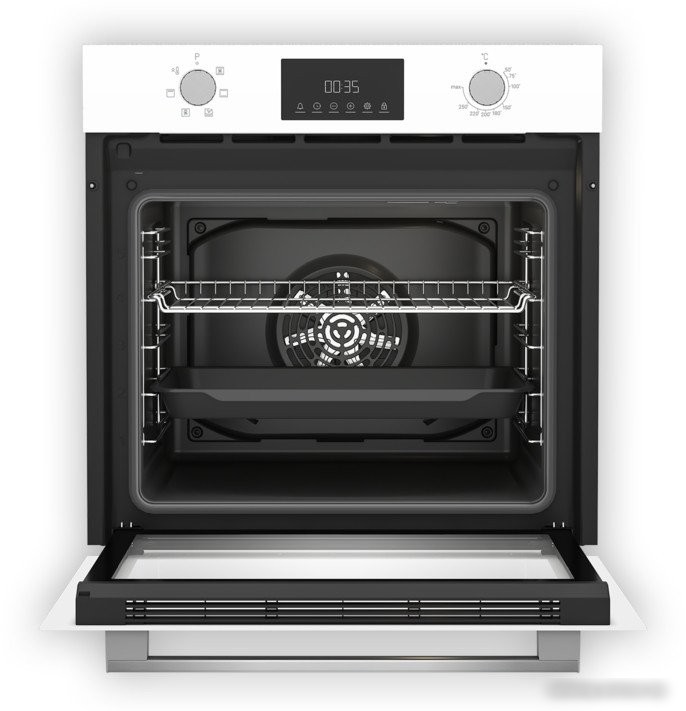 Электрический духовой шкаф Indesit IFE 3644 J WH