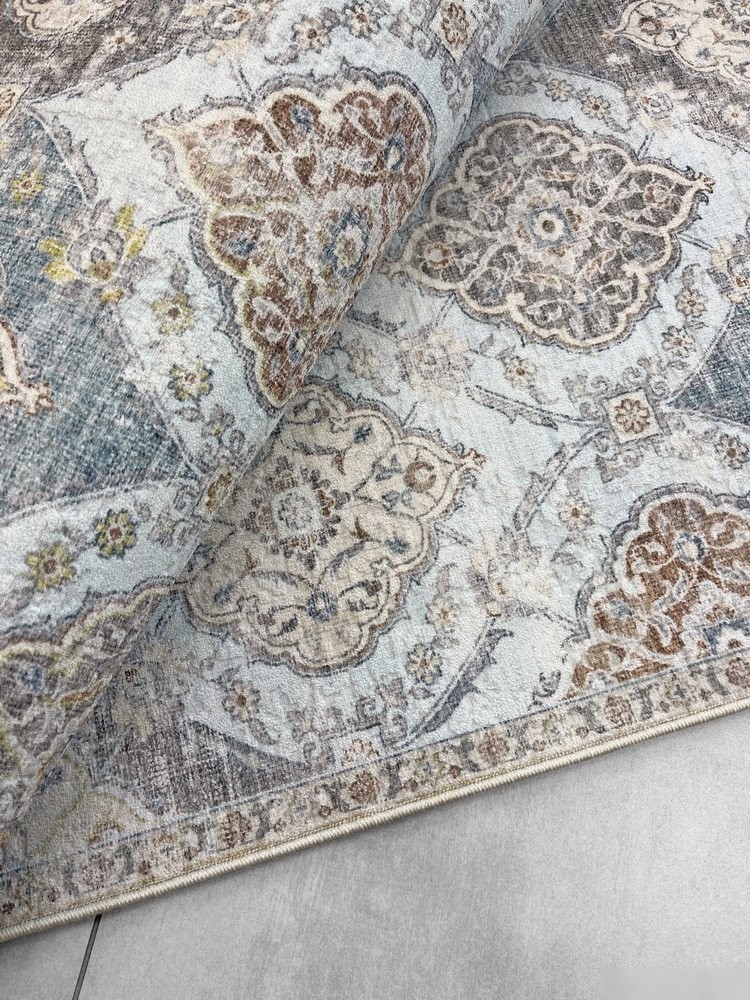 Покрытие напольное тафтинговое Champion Carpet Lion 2406703-1 (1.2x1.7)