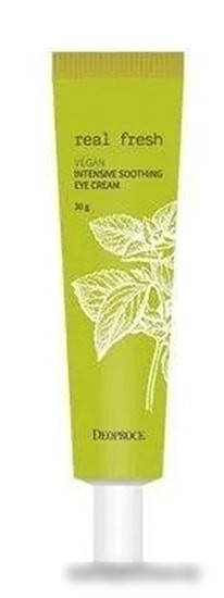 Deoproce Крем Real Fresh Vegan Intensive Soothing Eye Cream 30 г